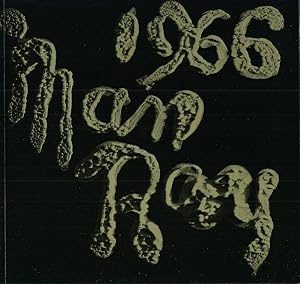 Man Ray - An Exhibition Organized by the Los Angeles County Museum of Art in cooperation with the...