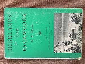 HIGHLANDS and BACKWOODS: The Legend and the HERO.