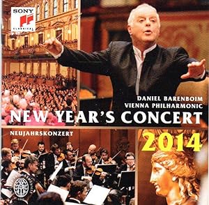 Image du vendeur pour Daniel Barenboim Conducts New Year's Concert 2015 [2-COMPACT DISC SET] mis en vente par Cameron-Wolfe Booksellers