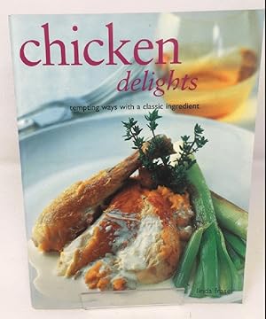 Anness-Chicken Delights Cookbook