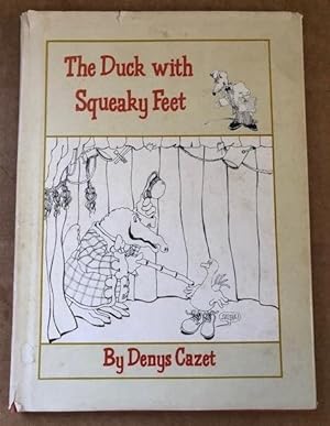 The Duck with Squeaky Feet