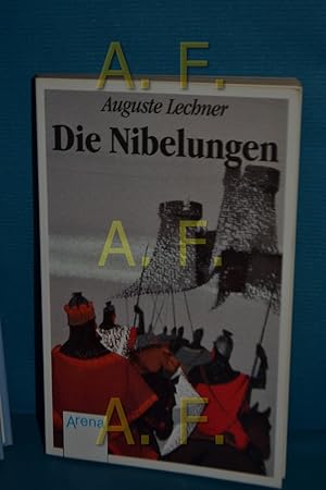 Bild des Verkufers fr Die Nibelungen : Glanzzeit u. Untergang e. mchtigen Volkes. Arena-Taschenbuch , Bd. 1319 : Abenteuer - ferne Lnder zum Verkauf von Antiquarische Fundgrube e.U.