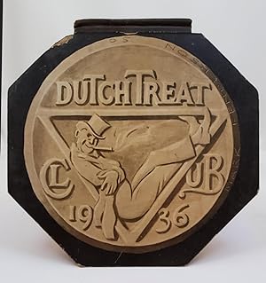 Dutch Treat Club - 1936