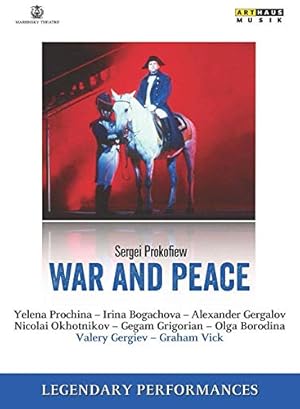 Image du vendeur pour Prokofieff: Krieg und Frieden (Legendary Performances) [2 DVDs] mis en vente par Herr Klaus Dieter Boettcher