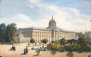 Seller image for Potsdam. Das neue Palais / Le nouveau Palais. for sale by William Matthews/The Haunted Bookshop