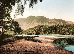 Silver Strand & Ben Venue, Trossachs. 13002.