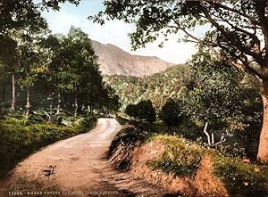 Where Twines the Path. Loch Katrine. 13003.