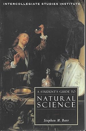 Immagine del venditore per A Student's Guide to Natural Science venduto da Cher Bibler