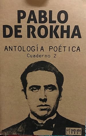 Imagen del vendedor de Antologa Potica. Cuaderno 2 a la venta por Librera Monte Sarmiento