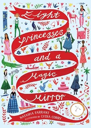 Seller image for Eight Princesses and a Magic Mirror for sale by GreatBookPrices