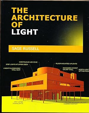 Immagine del venditore per The Architecture of Light: Architectural Lighting Design Concepts and Techniques venduto da Paradox Books USA