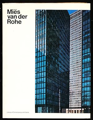 Imagen del vendedor de Mies van der Rohe a la venta por Paradox Books USA