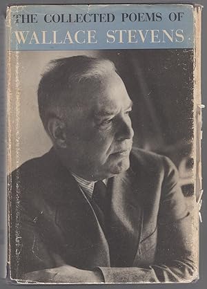 Imagen del vendedor de The Collected Poems of Wallace Stevens a la venta por Between the Covers-Rare Books, Inc. ABAA