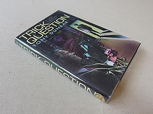 Seller image for Trick Question (signed first edition) for sale by Nightshade Booksellers, IOBA member