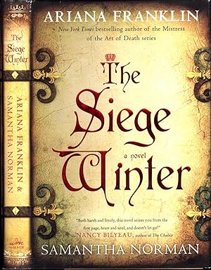 Seller image for The Siege Winter / A Novel for sale by Cat's Curiosities