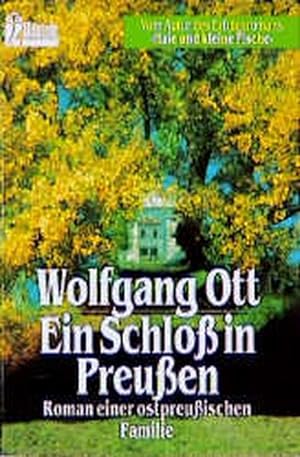 Bild des Verkufers fr Ein Schlo in Preuen zum Verkauf von Gerald Wollermann