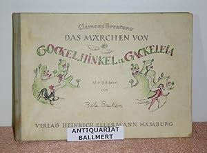 Das Märchen von Gockel, Hinkel und Gackeleia.