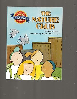 Image du vendeur pour Houghton Mifflin Reading Leveled Readers: Fo Bio 2.5.5 Above Level the Nature Club mis en vente par TuosistBook