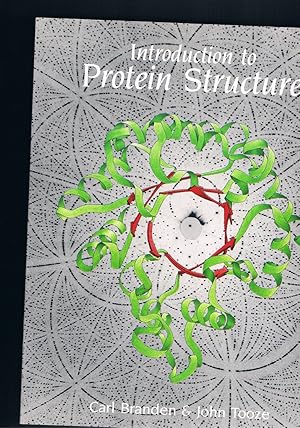 Image du vendeur pour Indroduction to Protein Structure mis en vente par manufactura