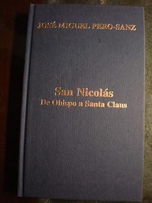 San Nicolás. De obispo a Santa Claus