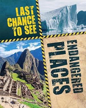 Imagen del vendedor de Last Chance to See: Endangered Places (Paperback) a la venta por Grand Eagle Retail