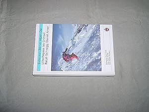 Bild des Verkufers fr Skitouren Berner Alpen Ost. Ltschepass bis Grimsel. zum Verkauf von Antiquariat Andree Schulte
