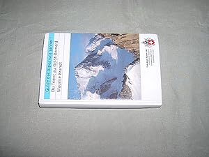 Guide des Alpes valaisannes 1. Du Trient au Gd-St-Bernard.