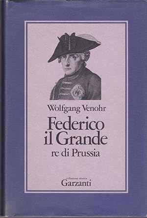 Federico il Grande re di Prussia