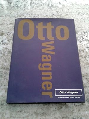 Image du vendeur pour OTTO WAGNER mis en vente par Itziar Arranz Libros & Dribaslibros