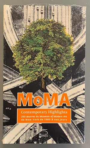 Seller image for MoMA. Contemporary Highlights for sale by Largine