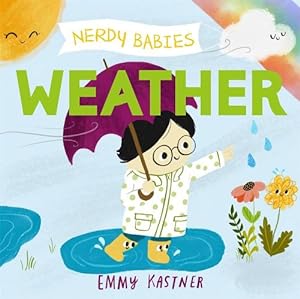 Seller image for Nerdy Babies: Weather (Board Book) for sale by Grand Eagle Retail