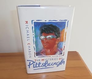 Imagen del vendedor de The Mysteries of Pittsburgh a la venta por Kelleher Rare Books
