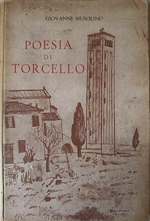 Seller image for POESIA DI TORCELLO for sale by libreria minerva