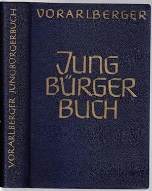 VORARLBERGER JUNGBÜRGERBUCH 1962.