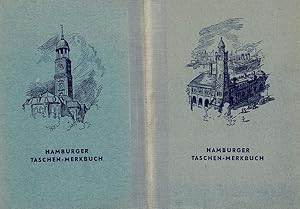 Hamburger Taschen-Merkbuch. [Hamburger Merkbuch der DHG]. Hrsg. von der Deutschen Hilfsgemeinscha...