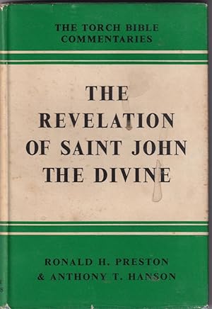 Immagine del venditore per The Revelation of Saint John the Divine venduto da Broadwater Books