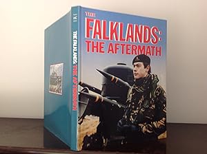 Immagine del venditore per The Falklands: The Aftermath venduto da Bishops Green Books