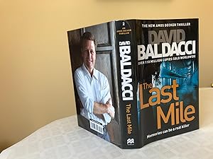 Seller image for The Last Mile (Amos Decker series) for sale by P J MCALEER
