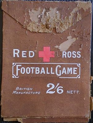 Red Cross Football game