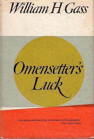 Image du vendeur pour OMENSETTER'S LUCK mis en vente par A Cappella Books, Inc.