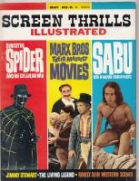 Seller image for Screen Thrills Illustrated vol 2 no 4 (whole no 8) for sale by COLD TONNAGE BOOKS