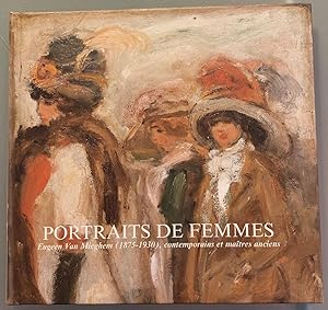 Imagen del vendedor de Portraits de Femmes. Eugeen Van Mieghem (1875-1930), contemporains et matres anciens a la venta por Largine
