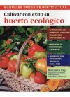 Imagen del vendedor de Cultivar con xito su huerto ecolgico a la venta por AG Library