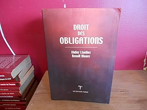 Droit des obligations