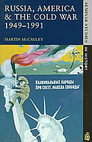 Bild des Verkufers fr Russia, America and the Cold War 1949-1991 zum Verkauf von unifachbuch e.K.
