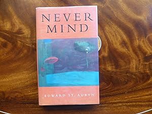 Imagen del vendedor de Never Mind: FINE FIRST EDITION - in UNCLIPPED DUST WRAPPER a la venta por Welcombe Books