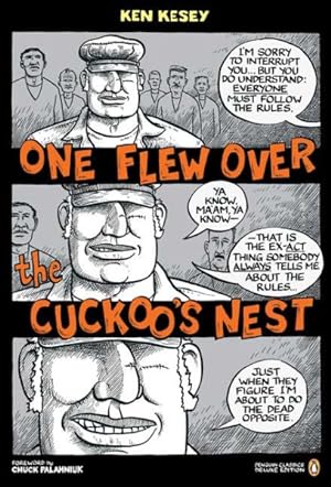 Imagen del vendedor de One Flew over the Cuckoo's Nest a la venta por GreatBookPricesUK
