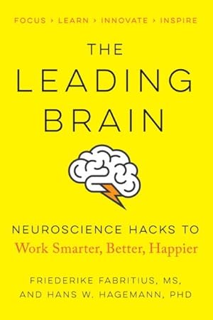 Seller image for Leading Brain : Powerful Science-Based Strategies for Achieving Peak Performance for sale by GreatBookPricesUK