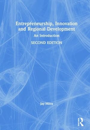 Seller image for Entrepreneurship, Innovation and Regional Development : An Introduction for sale by GreatBookPricesUK