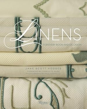 Seller image for Linens : For Every Room and Occasion for sale by GreatBookPricesUK